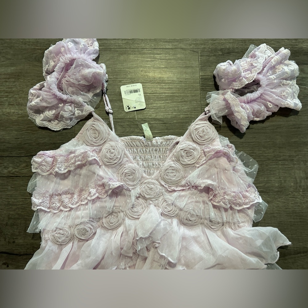 NWT Free People Intimately Lingerie XL - Picture 5 of 8